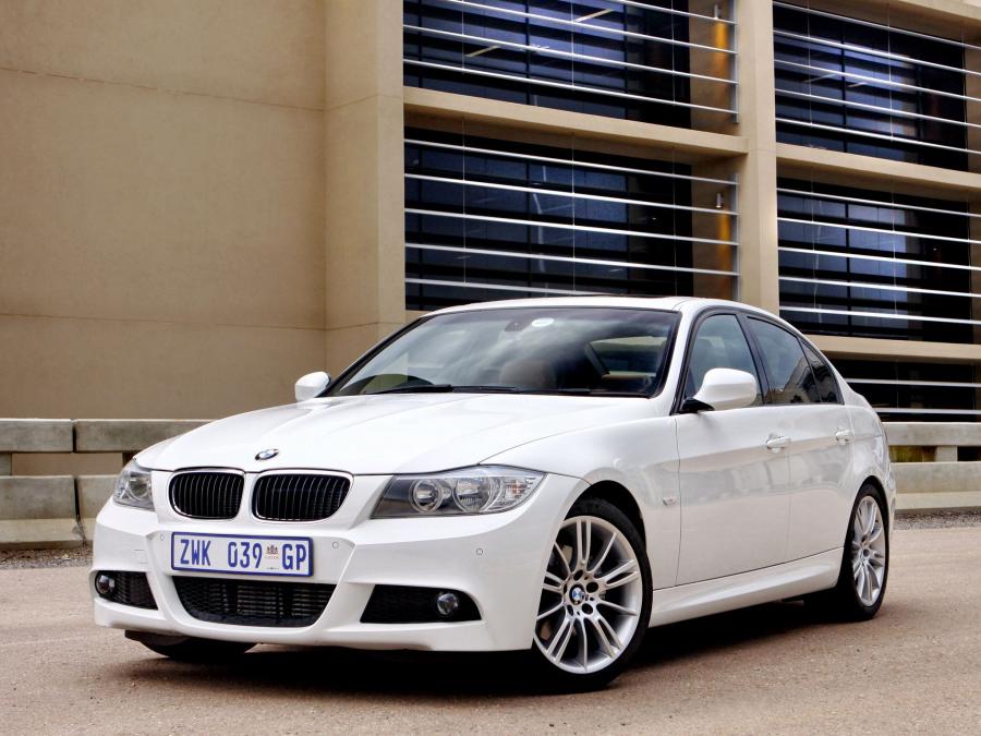  BMW 320d EfficientDynamics Edition 2009 года  (ZA) (фото 8 из 13)